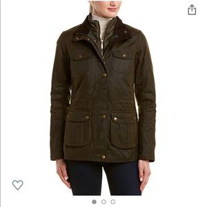 Barbour Jacket